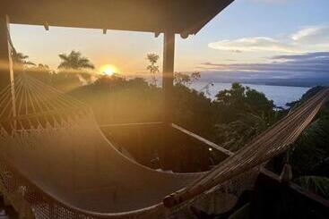 Bed & Breakfast Mizaru Seaview Central Manuel Antonio