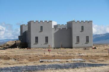 تختخواب و صبحانه Paradise Ranch Castle