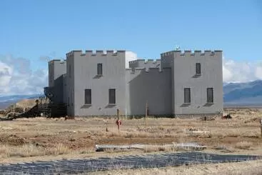 تختخواب و صبحانه Paradise Ranch Castle