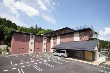 Hotelli 京ごはんと露天風呂の宿 ゆのはな 月や