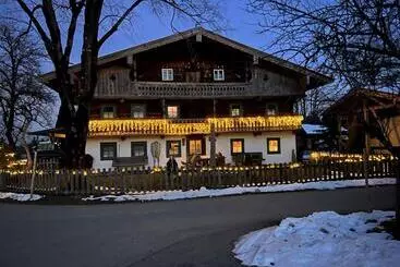 Bauernhaus Untermoos