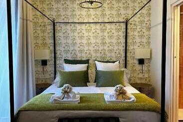 فندق Casa Palacio Reina De Tardajos