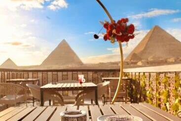 هتل Comfort Pyramids&sphinx Inn