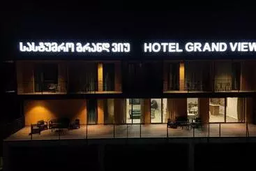 هتل Grand View