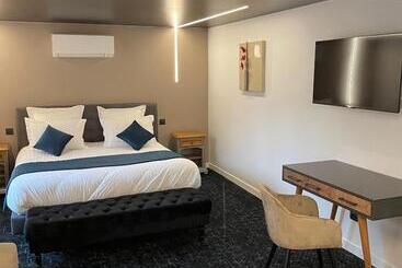 Hotel Le Sainte Jeanne