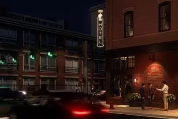 Hotel The Painted Lady