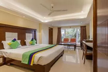 Hotel Treebo Suvarna Comforts