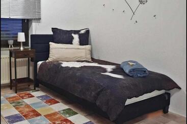 膳宿费 Appartement