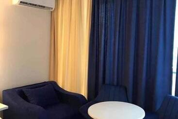 استراحتگاه Orbi City