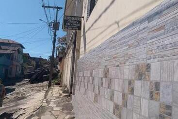 Vandrarhem Montanha Mágica Hospedagens