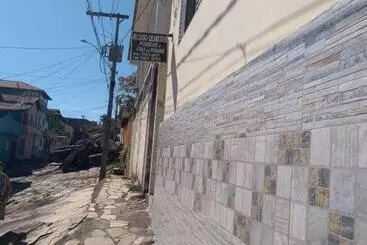Auberge Montanha Mágica Hospedagens