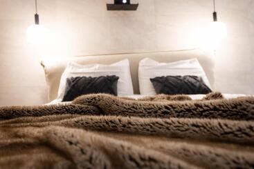 Bed and Breakfast Suite Avec Balnéo