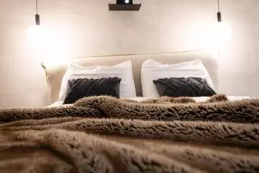 Bed and Breakfast Suite Avec Balnéo