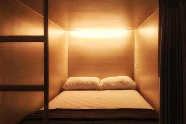 Fora Capsule Hostel Tuban Kuta Bali