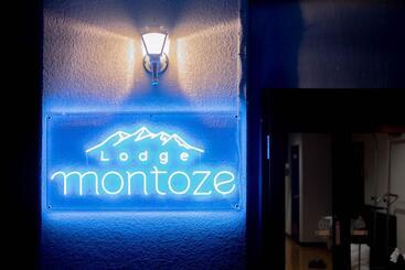 בית מלון כפרי ロッヂモントゼー
