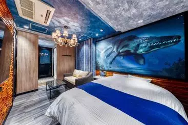 Hotel Artia Dinosaur Hirakata  Adult Only