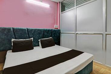 هتل Oyo Flagship Bhoomi Palace