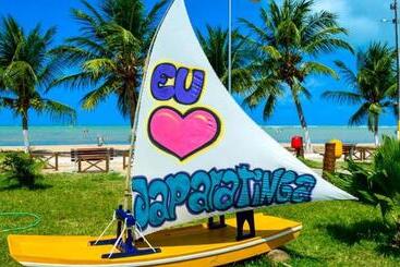 فندق Pousada Bicas Japaratinga