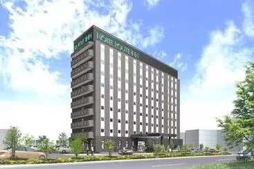Hotel Route Inn Fukushima Nishi Inter