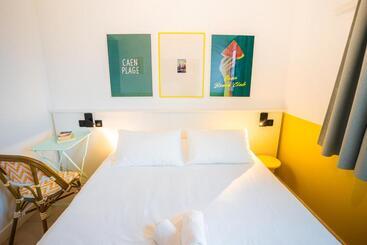 호텔 The People Caen