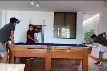 Pension Hospedaje Ocean Glip S