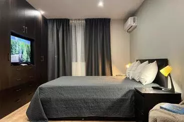 Pensão туйковата стая The Tuikov Home Room