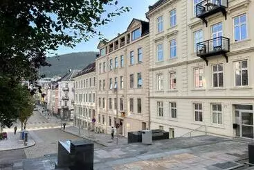 Apartahotel Vestre Torggaten 20