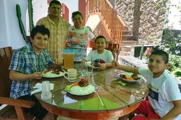 Hostel Hospedaje Fremiott