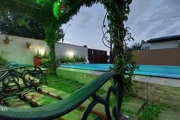 Hostel Pousada Leher