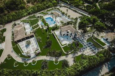 צימר Relais Santa Croce All Eremo