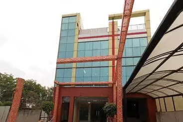 Hotel Meghna Residency