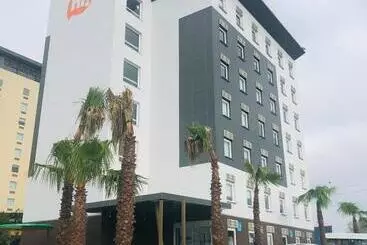 Hotel Hi! Monterrey Aeropuerto