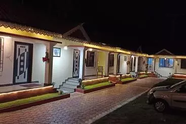 Hotelli Viswamurti Resorts