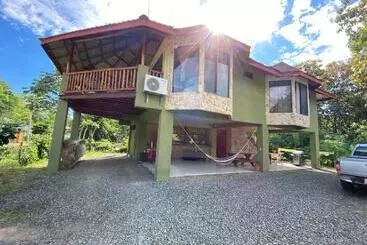 پانسیون Bahía Ballena Rooms