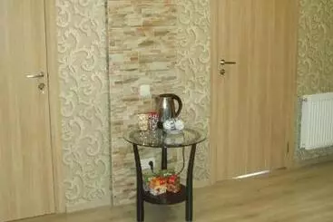 Pensionat Centra House