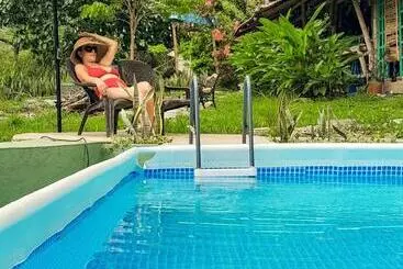 リゾートホテル El Cielo Biohospedaje