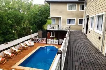 هتل آپارتمان Valeria Costa Y Mar