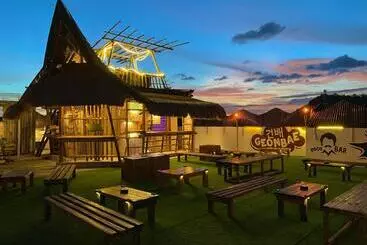 Viajeros Hostel Boracay