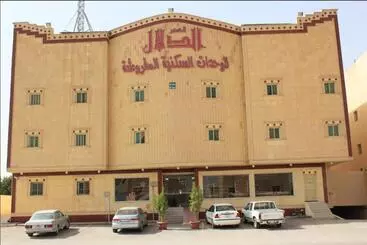 هتل آپارتمان Al Dalal Palace 1