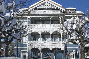 Hostel Gasthof Seehof Laax