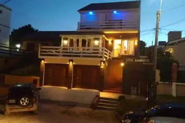 هاستل Hosteria Los Amigos