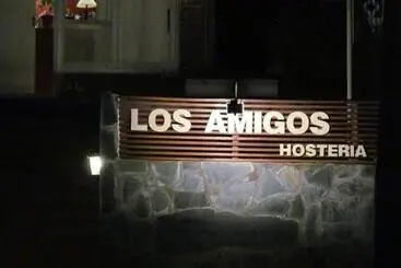 Herberge Hosteria Los Amigos