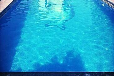 ホテル Blue Lagoon