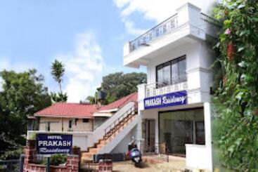 酒店 Ooty Prakash Residency, Ooty