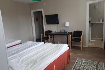 Hotel Tre Stockar
