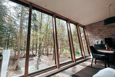 酒店 Tree Inn Das Baumhaus