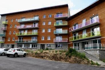 Aparthotel Panoramic Campus