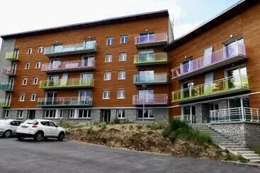 Aparthotel Panoramic Campus