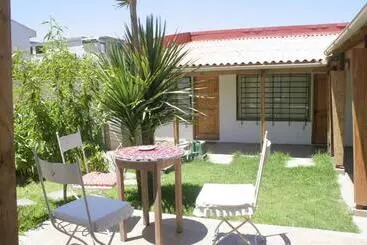 ペンション Hospedaje San Pedro