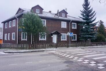 پانسیون Salako Svečių Namai